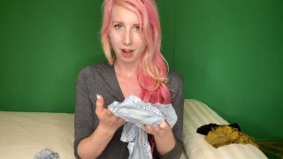 Harley Sin - Mommys Dirty Panties (Femdom porn)