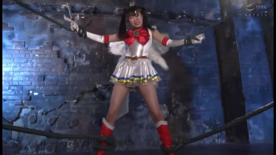 [waranlov.com] HTB-03 ヒロイン討伐Vol.103 美少女戦士セーラーメーネ - PART-HTB03_J1 | giga heroine, cosplay, コスプレ, superheroine, 女子プロレス, wrestling
