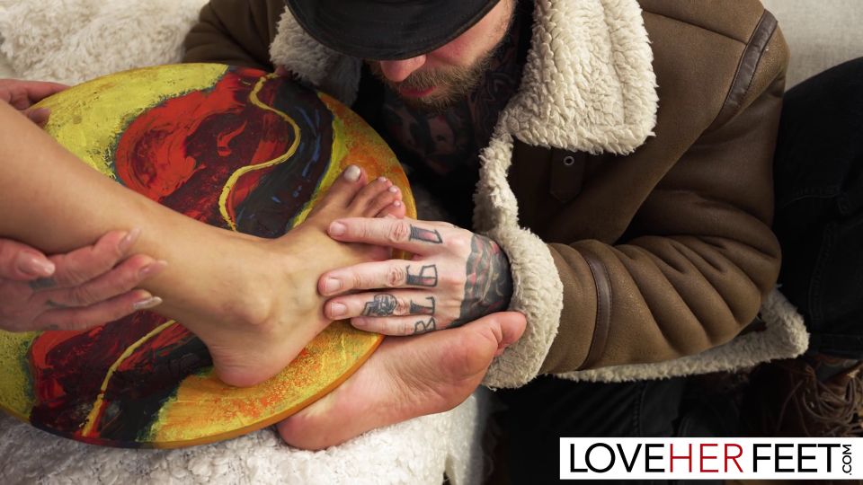 [GetFreeDays.com] Wns feet are art rimjob foot  porn feat nomi melone by dirty feet