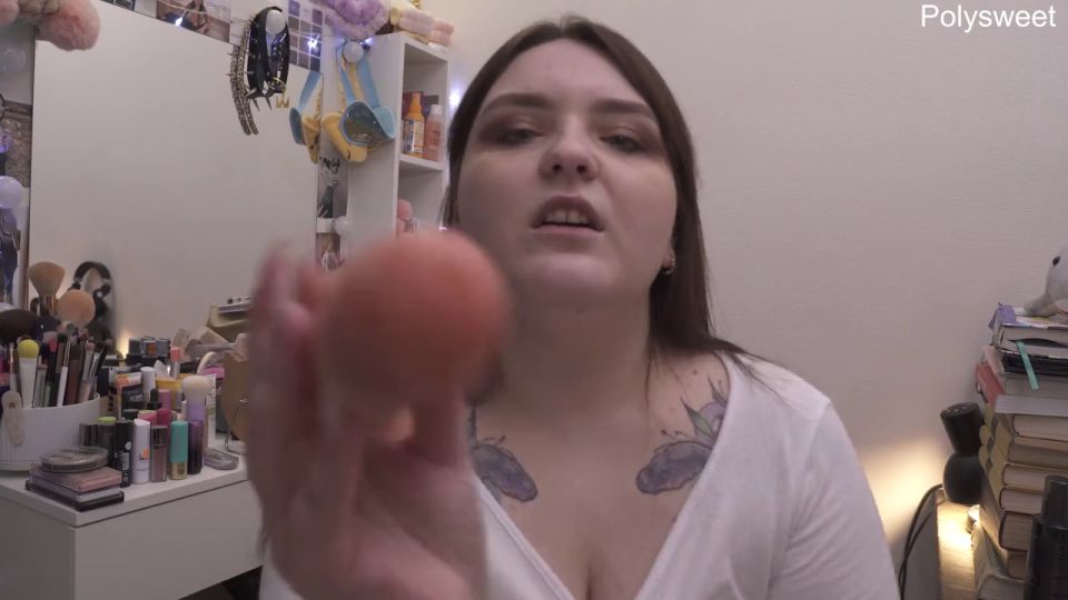 Polysweet - Joi cei sissy anal training
