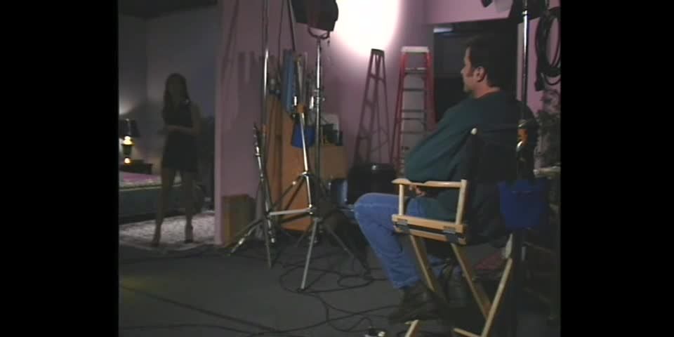 Nici Sterling – (Video Team) – Star Attraction, 2on1, 480p, 1995 | brunette | vintage