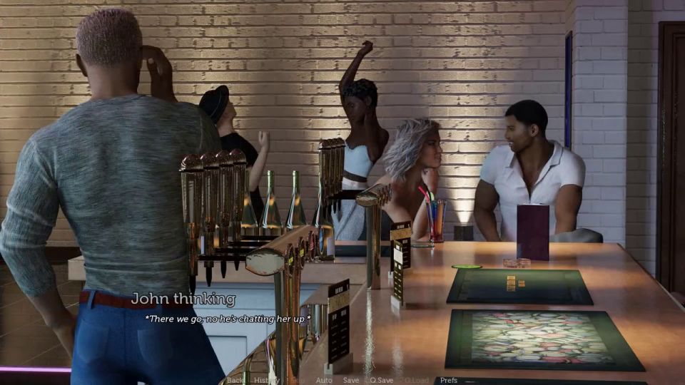 EroticTalker - TACOS: Cum Dumpster Esposa Interracial Gangbang en el agujero de gloria con su Cuck Hubby Ep 45