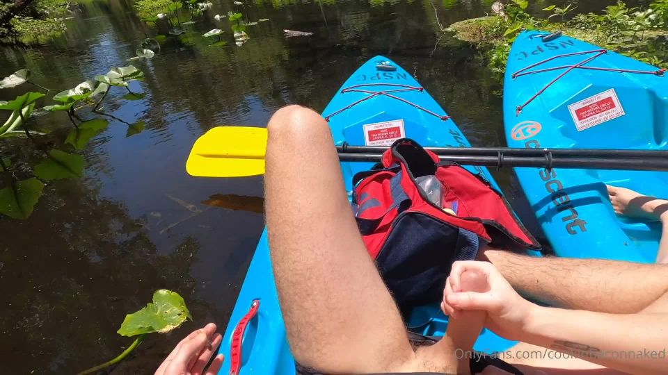 Channelone 20200514-39476860-Is there anything better than getting a handjob by th