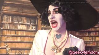 J     Jessica Nova - Valentine Date with Lady Dimitrescu