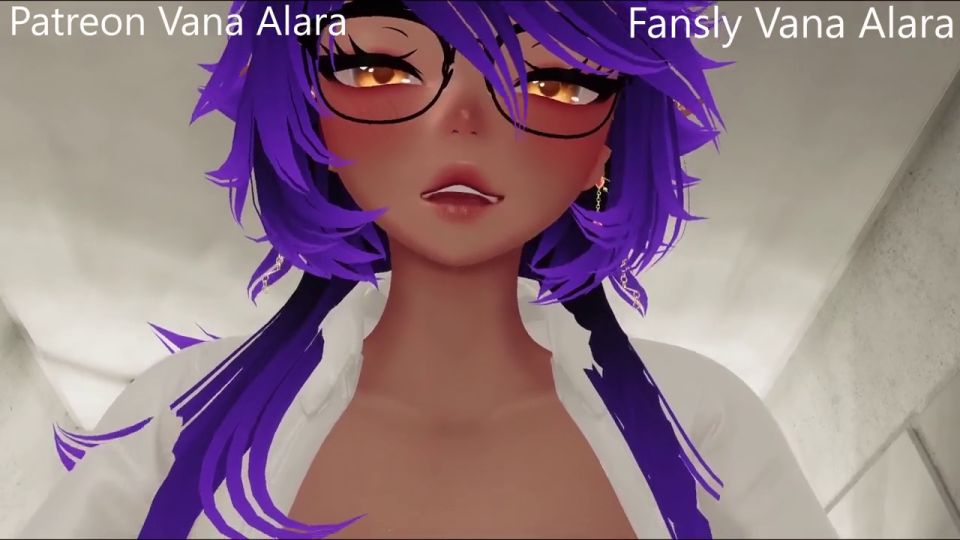 VanaAlara - Mami pies joi entonces arreglamos sus finanzas ok