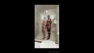 Muun Grl Blkmusclefreak Shower Sex Onlyfans (Amateur porn)