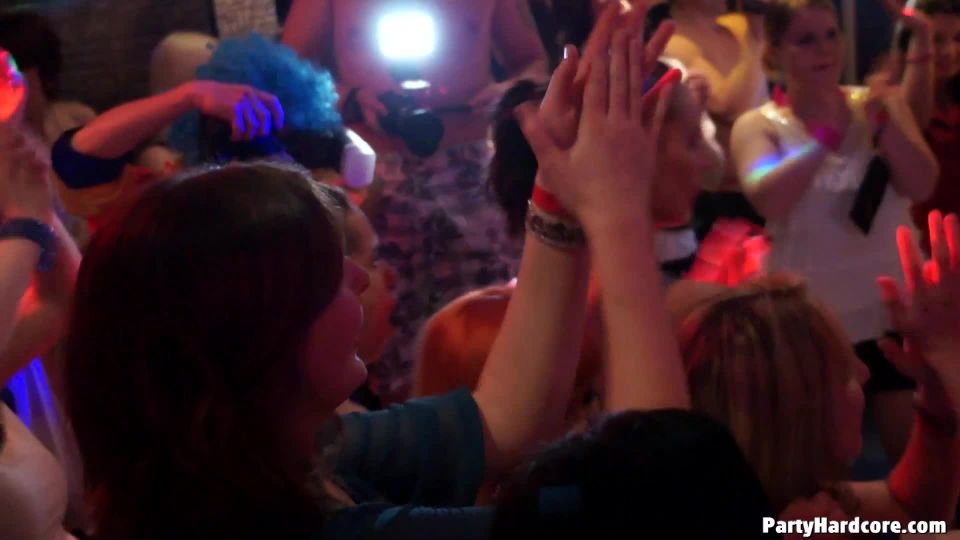 Party Hardcore Gone Crazy Vol. 1 Part 1 - Cam 1