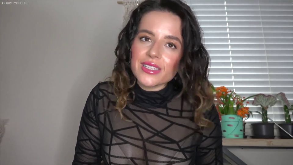 Congelar su Cum Christy Berrie CEI (Porno femenino)