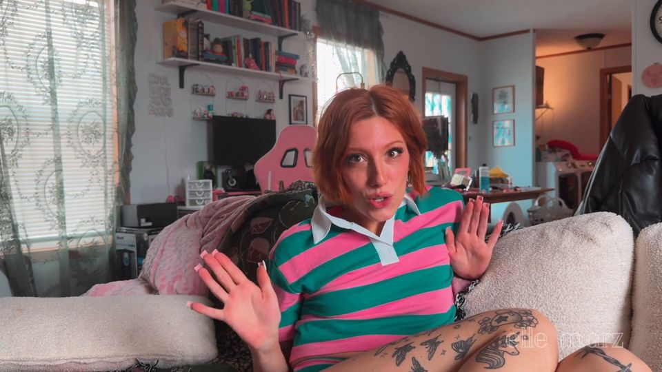 Elle Marz Elle Marz - slutty niece needs cameraman