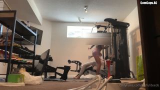Sinfuldeeds FrenchxRussian Intern Comes Over To Teach Me Gym Onlyfans (Amateur porn)