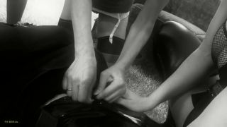 Deutsche Dominaz - Wir haben spaß mit unserem spielzeug 720P - Germany