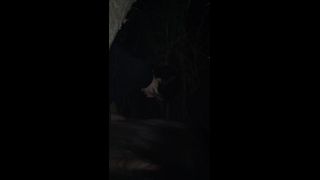 Big-titted_Alana_B_gets_fucked_in_the_woods