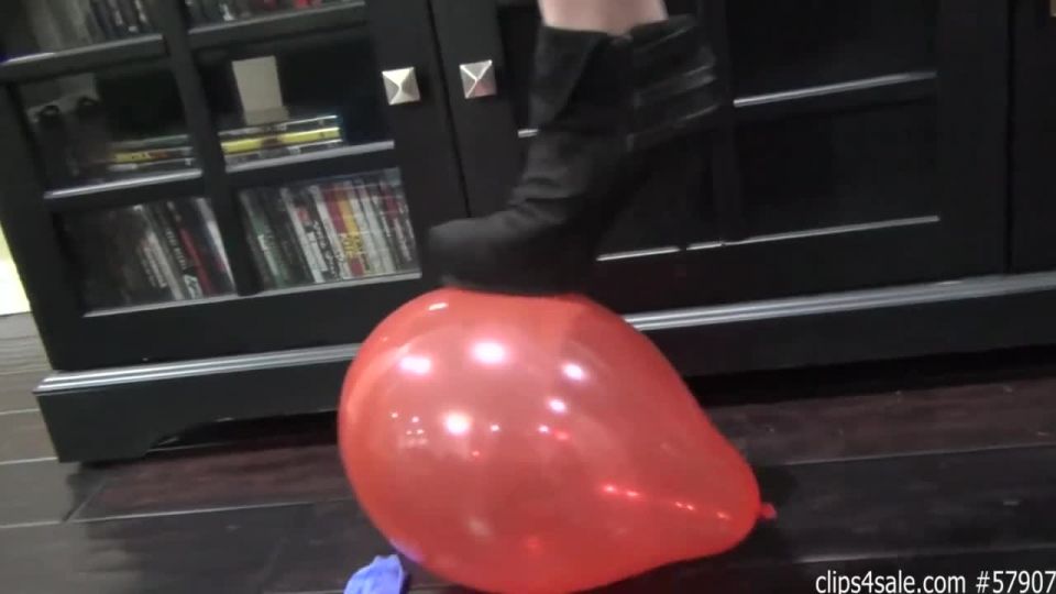 free video 9 cameron dee femdom 19yo sashapilation, balloon fetish on fetish porn
