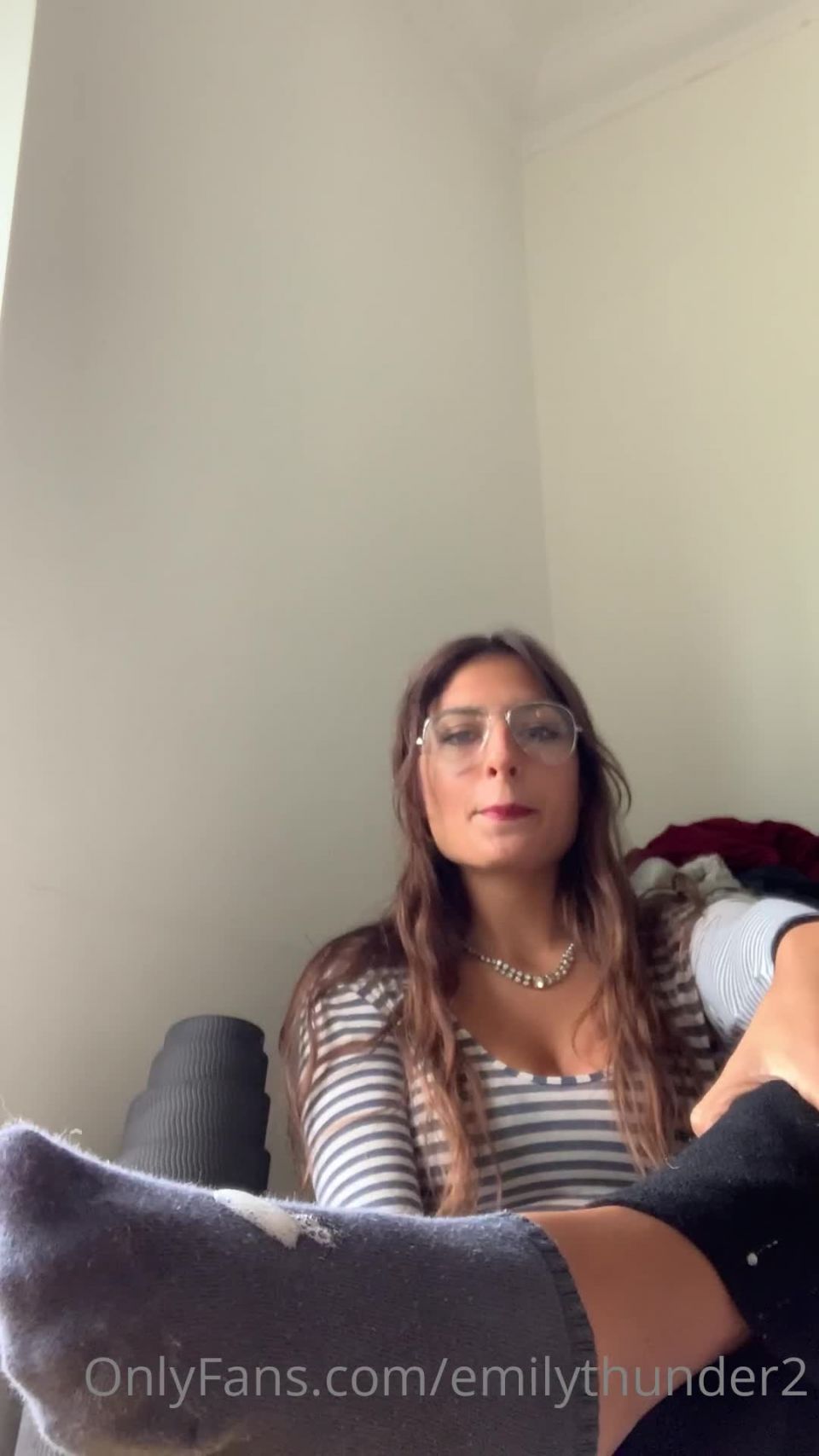 free porn clip 17 Your Monthly Review Was Poor. Get Sniffing – MISTRESS EMILY THUNDER - mistress emily thunder - femdom porn european femdom