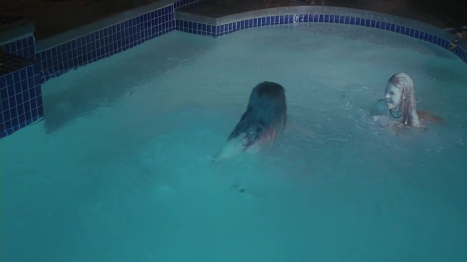 Renee Griffin - La Edad de Piedra (1994) 1080p - (Celebrity porn)