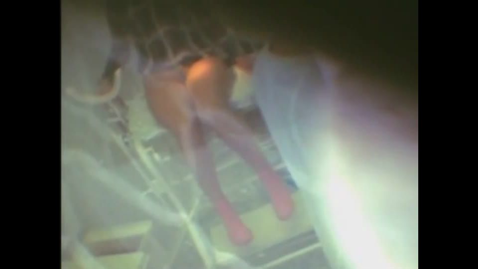 Teenage vagina spied during gyno  exam