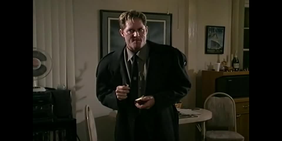 The Arrangement, Scene 6  | straight sex | brunette