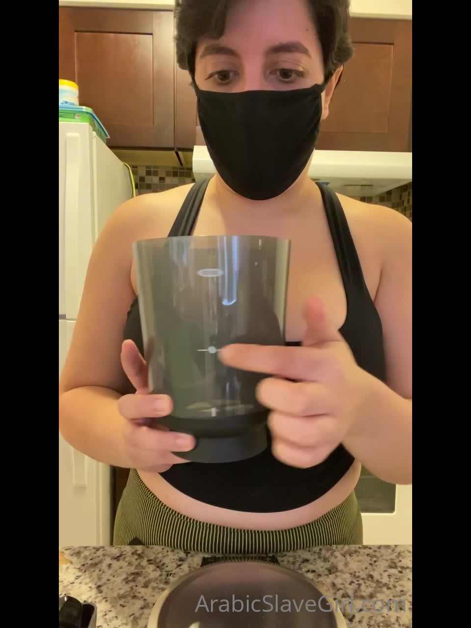 arabicslavegirl 2021.02.05 2022466612 GOOD MORNING VLOG 