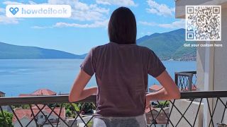 Robin-Goldfinch - [4K] Dry vs Wet: Soaking My Tits for Science (and Summer Swims)