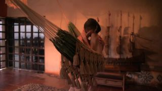 Hamaca Sutra (Femdom porn) Chanelle Blu, Alex Sanz