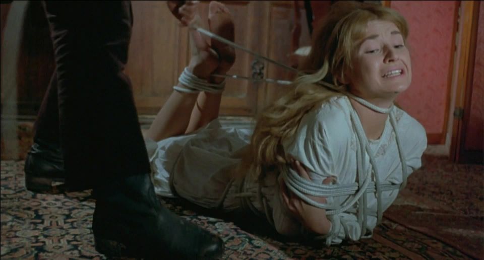 Stephanie Beacham - The Nightcomers (1971) HD 1080p - (Celebrity porn)