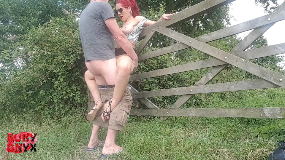 Pt1Ruby Onyx - At One With Nature