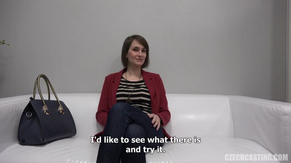 Casting - Martina Casting, Posing, Talking, Oil, BJ, Hardcore, All Se ...