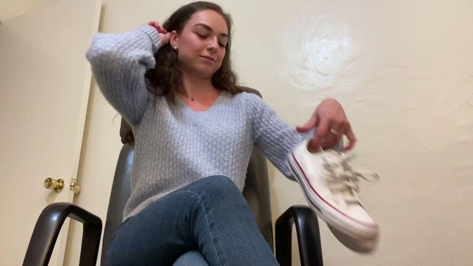 adult xxx video 42 enema fetish CinnamonBunny20 — A Foot Loser’s Saturday Night, dirty feet on feet porn