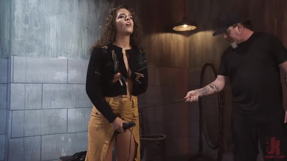 online clip 26 glove fetish School of Submission - Day 1 For Victoria Voxxx, caning on fetish porn