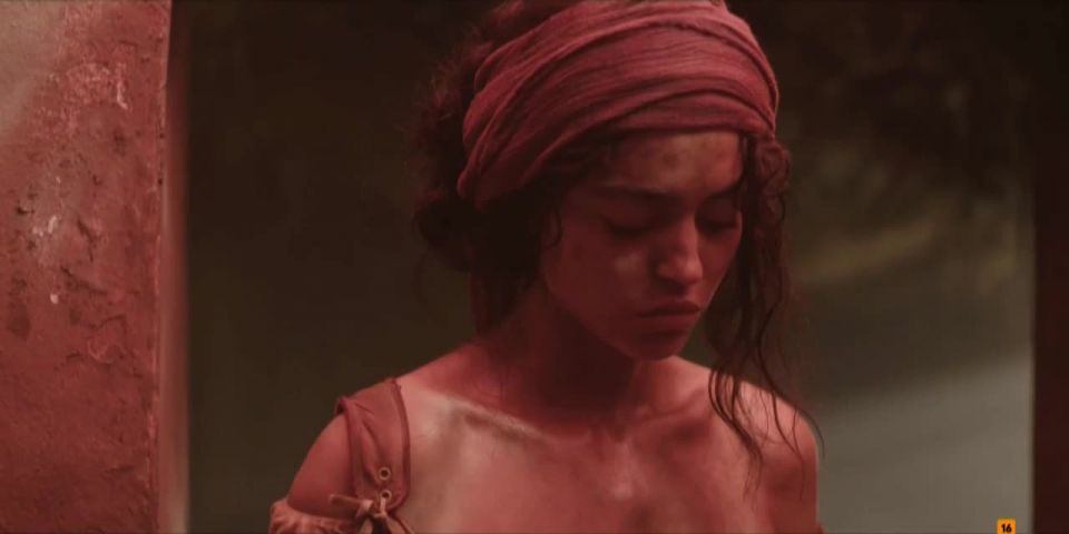 Cecilia Gomez, etc - La Peste s01e01 (2018) HD 720p - (Celebrity porn)