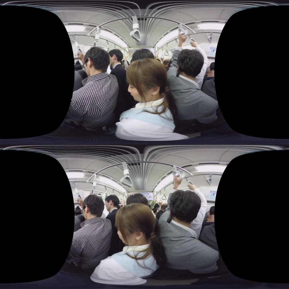 Kurata Mao NHVR-011 【VR】 Masturbating OK Girl VR 2 - Japanese