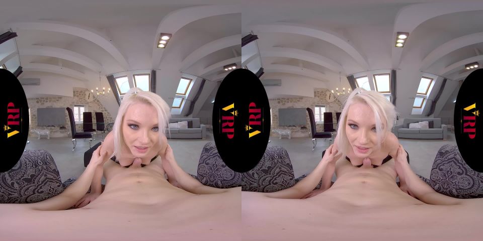 VRPfilms presents Don’t Come Inside Me - Zazie Skymm | virtual reality | 3d porn 