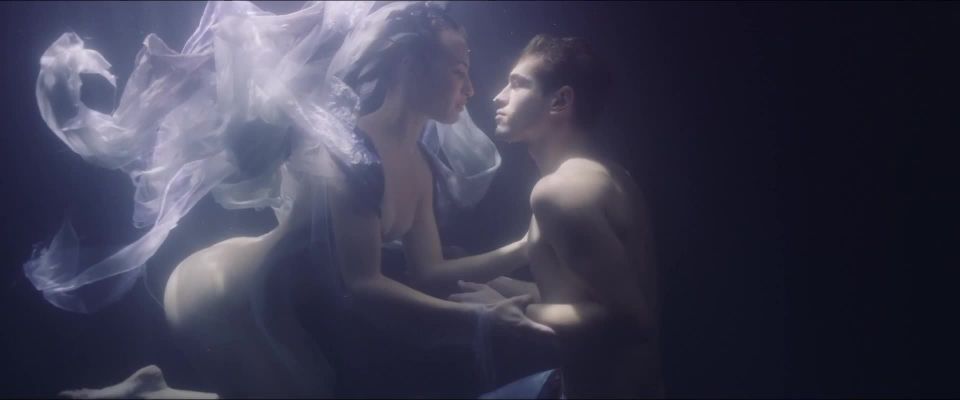 Jessica Josse - Blow (2018) HD 1080p - (Celebrity porn)