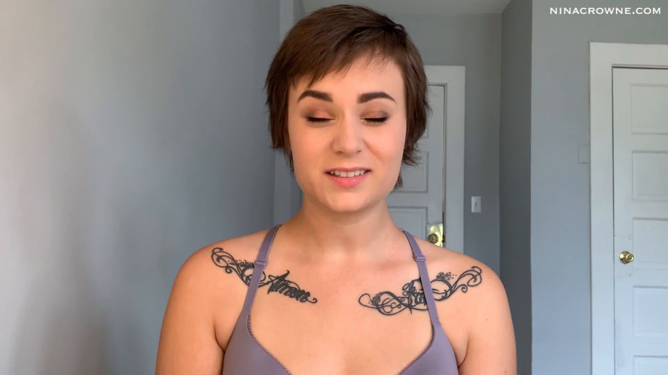 video 35 sativa rosa femdom masturbación porno Nina Crowne – Meditativo Sensual JOI  instrucciones de masturbación