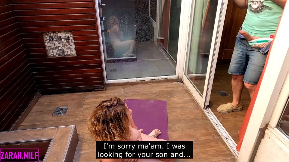 Fitness Mom Fucks Her Son'S Best Friend And Let Him Cum Inside Her Ass. Anal Creampie - Pornhub, zarahmilf (FullHD 2021)