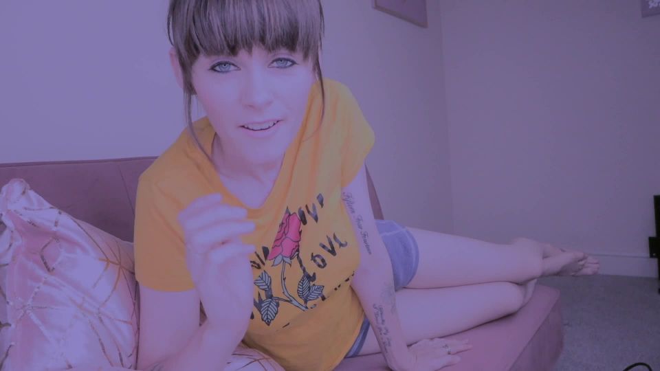 Sydney Harwin Babysitter Gets On Top - [Webcam]