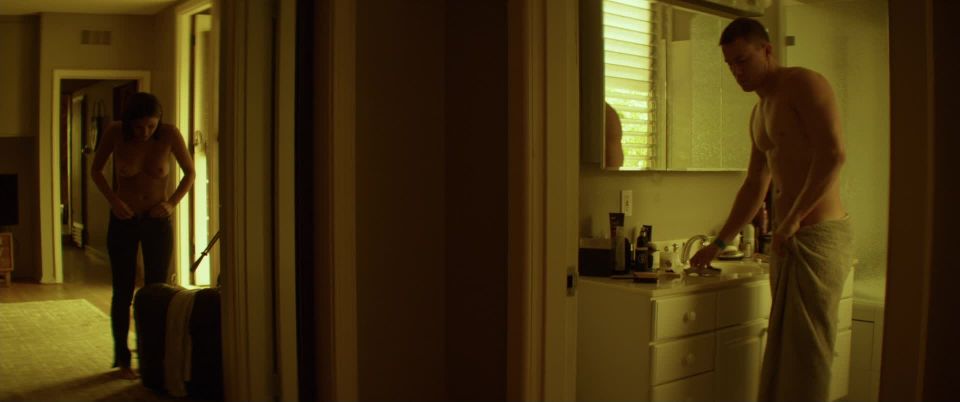 Olivia Munn – Magic Mike (2012) HD 1080p - (Celebrity porn)