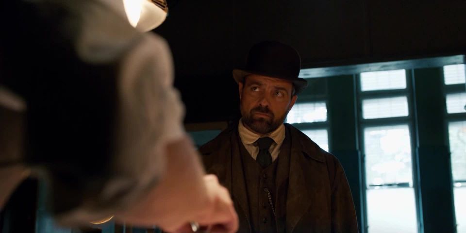 Alma Hasun, etc - Vienna Blood s01e01 (2019) HD 1080p - (Celebrity porn)