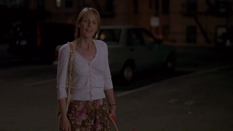 Helen Hunt - Entonces me encontró (2007) HD 1080p - (Celebrity porn)