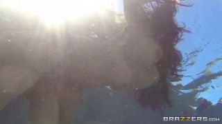 Holly Halston Balls Deep In The Deep End (Big Tits porn)