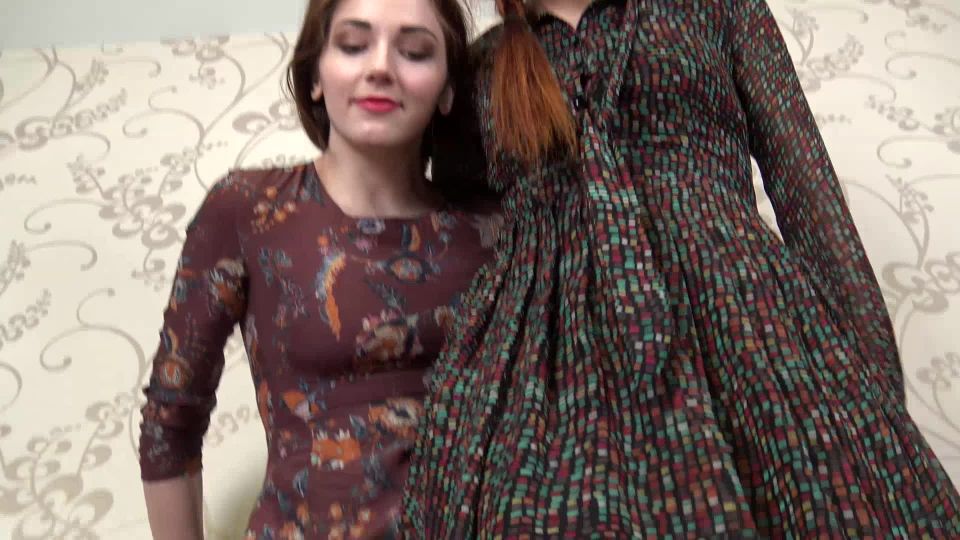 [GetFreeDays.com] Gabrielle Judy - Double Sandals Trampling foot fisting