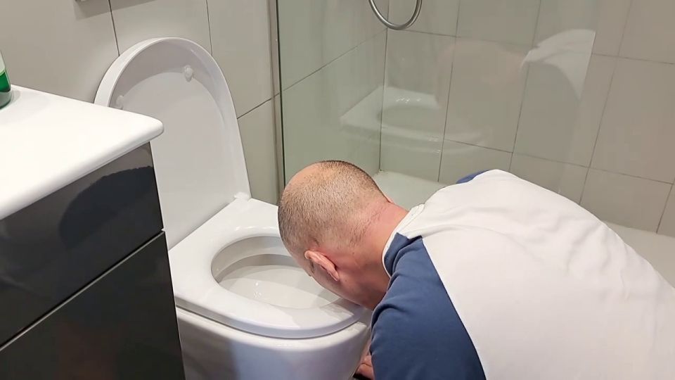 Dana Da Silva - Mi esclava doméstica adoradora de culos - HD 720P