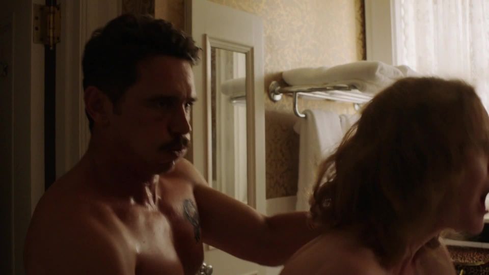 Amanda Barron - El Deuce s02e08 (2018) HD 1080p!!!