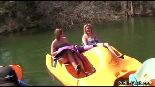 Las niñas de la escuela se fueron mal: Parte 2 público