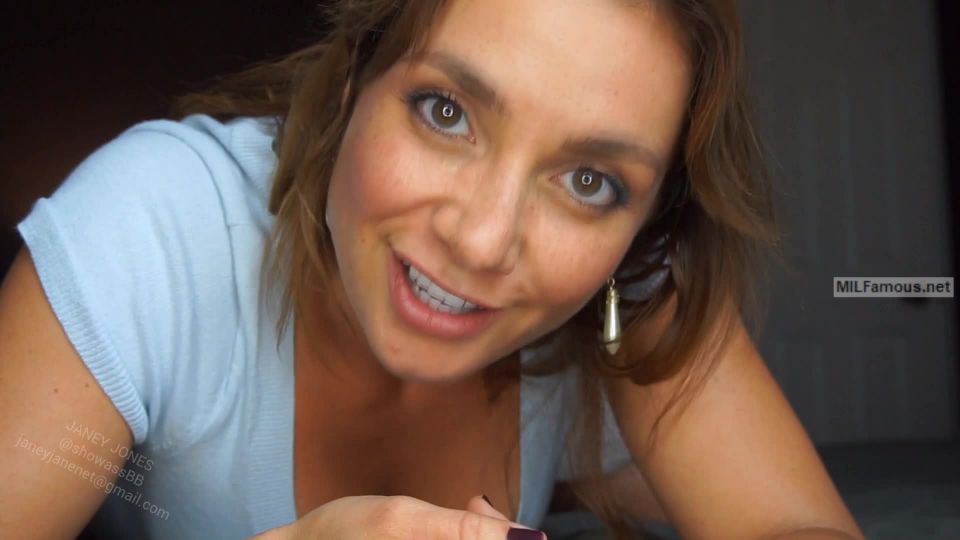 adult xxx video 6 nicolo tesla femdom Janey Jones - Eat it for Mommy, mesmerize on fetish porn