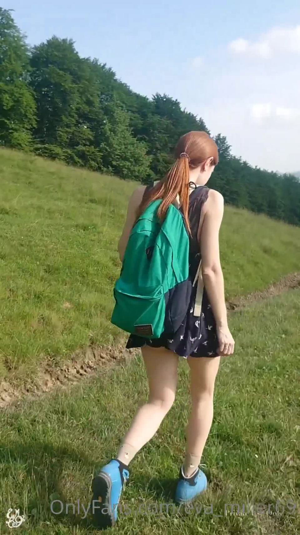 Eva Miller Kinky - eva miller13 () Evamiller - today we were hiking few hours and of course i did that bottomless what a wise decision i 24-06-2021