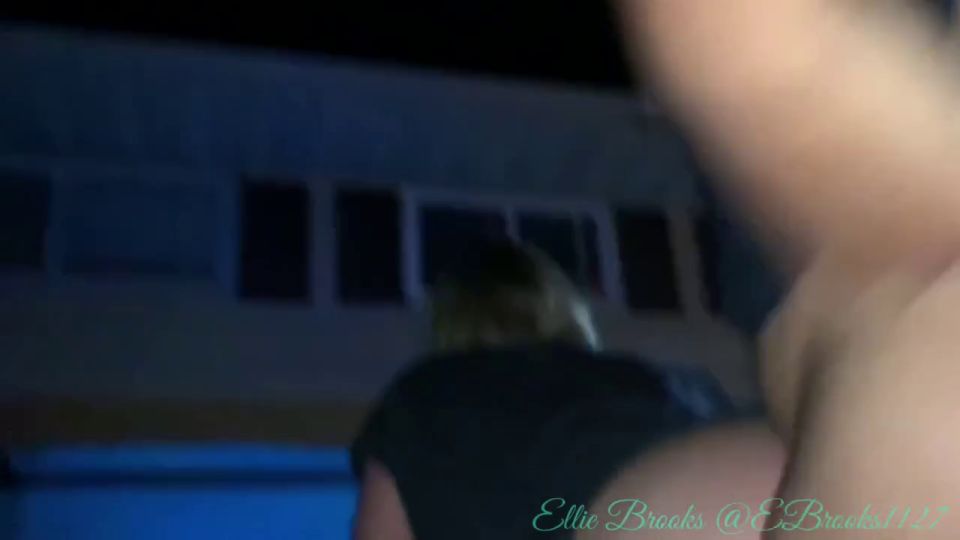 Ellie Brooks Public BBC Deepthroatbareback Wfacial Onlyfans (Porno de Amateur)