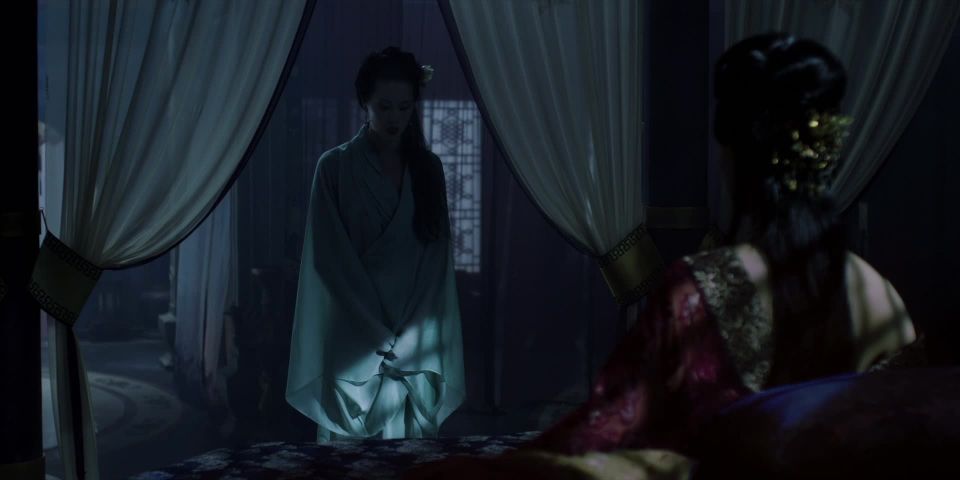 Olivia Cheng – Marco Polo s01e04 (2014) HD 1080p!!!