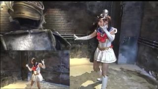 [waranlov.com] TRE-97 ヒロイン凌辱Vol.97 美少女愛戦士セーラーエルメス - PART-TRE97_03 | giga heroine, cosplay, コスプレ, superheroine, 女子プロレス, wrestling