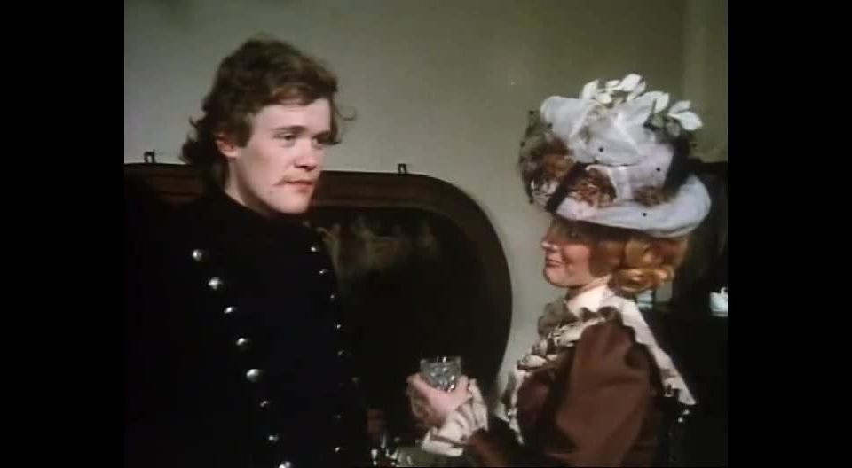 Tabu Film 132 – Die Neugierige Cousine - (Vintage)